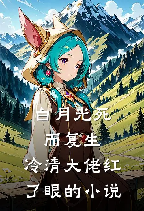 白月光死而复生，冷清大佬红了眼的小说