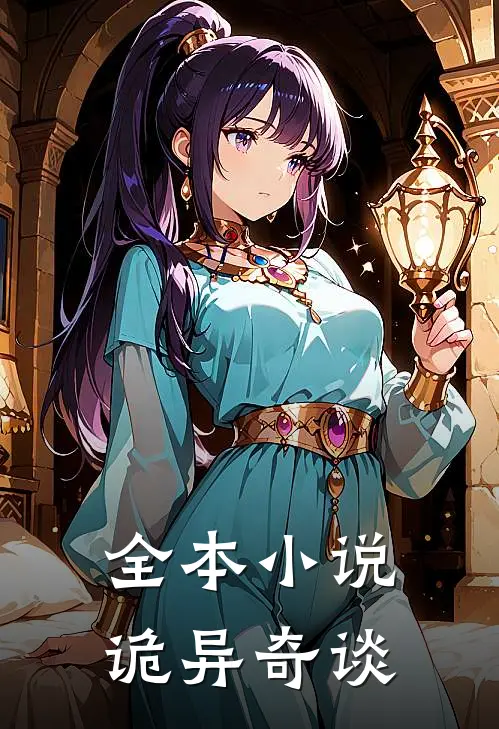 全本小说诡异奇谈