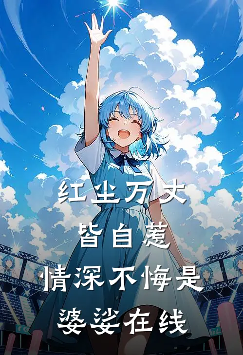 红尘万丈皆自惹，情深不悔是婆娑在线