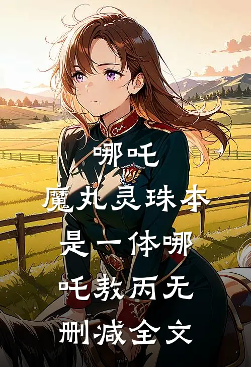 哪吒：魔丸灵珠本是一体哪吒敖丙无删减全文