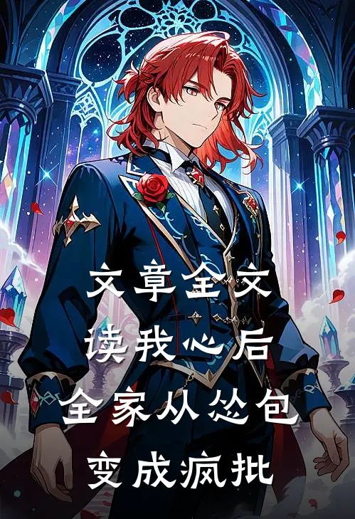 文章全文读我心后，全家从怂包变成疯批