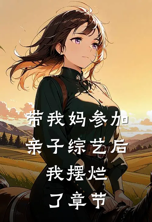 带我妈参加亲子综艺后，我摆烂了章节