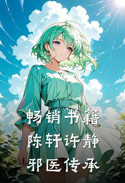 畅销书籍陈轩许静邪医传承