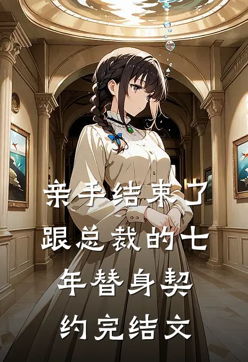 亲手结束了跟总裁的七年替身契约完结文