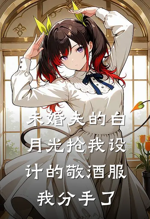 未婚夫的白月光抢我设计的敬酒服，我分手了