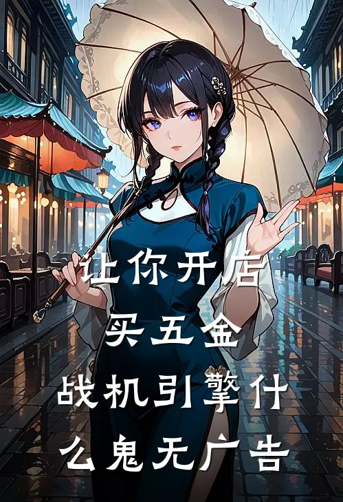 让你开店买五金，战机引擎什么鬼无广告