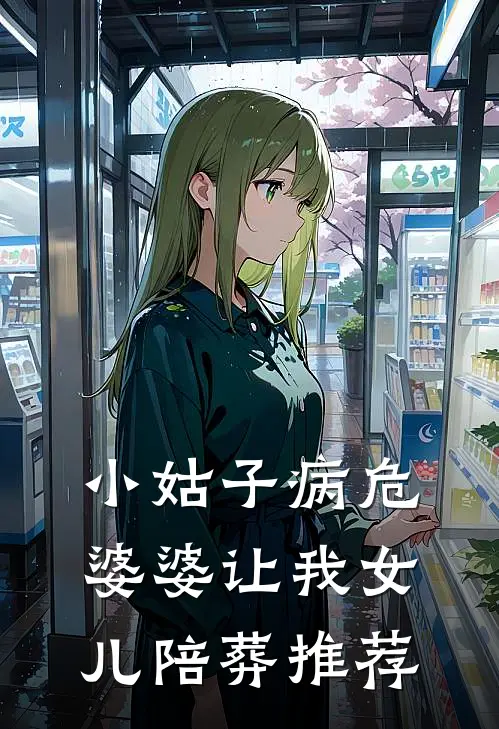 小姑子病危，婆婆让我女儿陪葬推荐