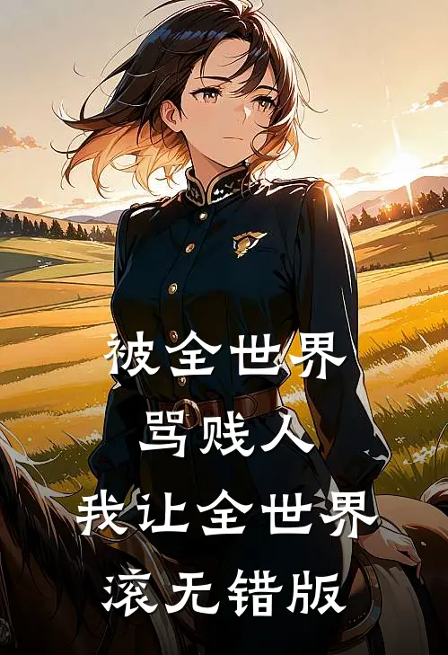 被全世界骂贱人，我让全世界滚无错版