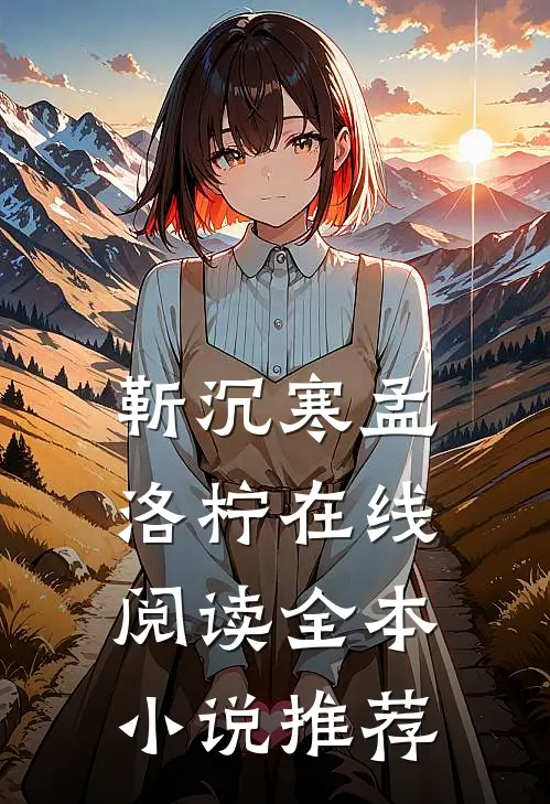 靳沉寒孟洛柠在线阅读全本小说推荐