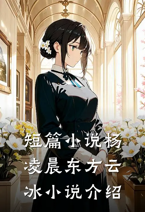 短篇小说杨凌晨东方云冰小说介绍