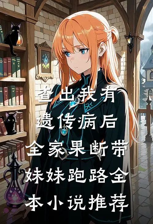 查出我有遗传病后，全家果断带妹妹跑路全本小说推荐