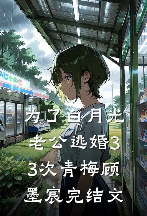 为了白月光，老公逃婚33次青梅顾墨宸完结文
