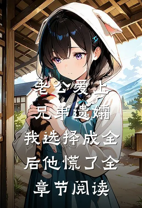 老公爱上兄弟遗孀，我选择成全后他慌了全章节阅读