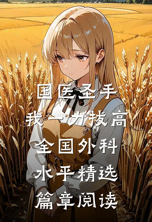 国医圣手：我一力拔高全国外科水平精选篇章阅读