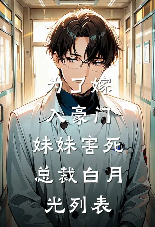 为了嫁入豪门，妹妹害死总裁白月光列表