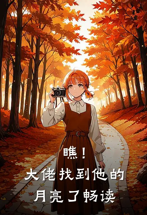 瞧！大佬找到他的月亮了畅读