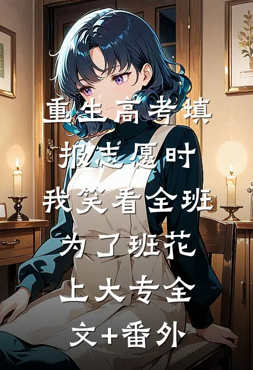 重生高考填报志愿时，我笑看全班为了班花上大专全文+番外