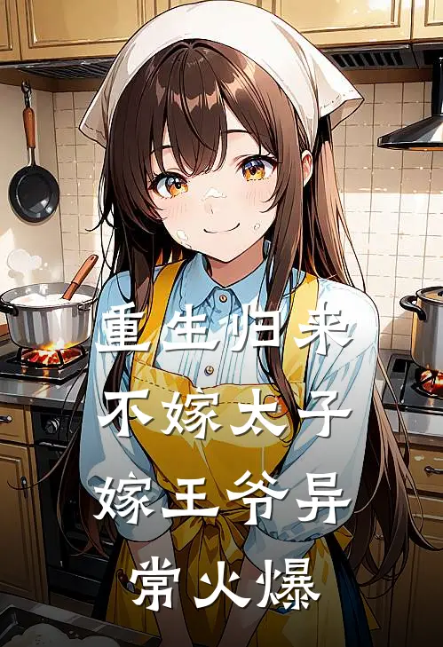 重生归来，不嫁太子嫁王爷异常火爆