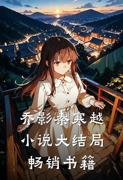 乔影秦寒越小说大结局畅销书籍