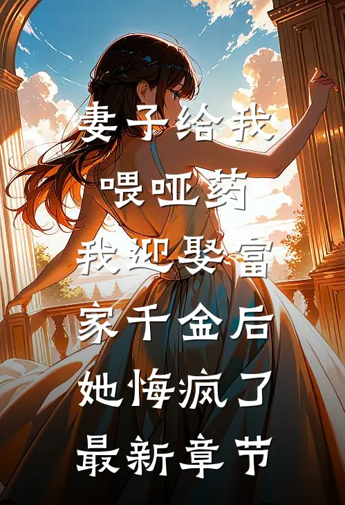 妻子给我喂哑药，我迎娶富家千金后她悔疯了最新章节
