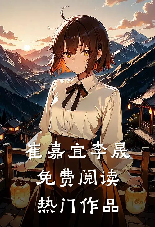 崔嘉宜李晟免费阅读热门作品