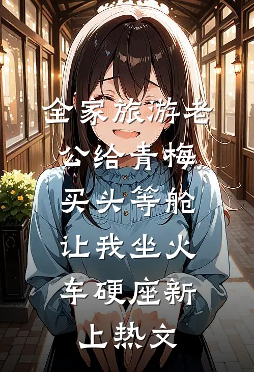 全家旅游老公给青梅买头等舱，让我坐火车硬座新上热文