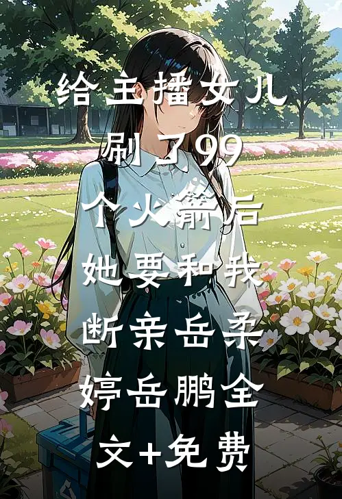 给主播女儿刷了99个火箭后，她要和我断亲岳柔婷岳鹏全文+免费