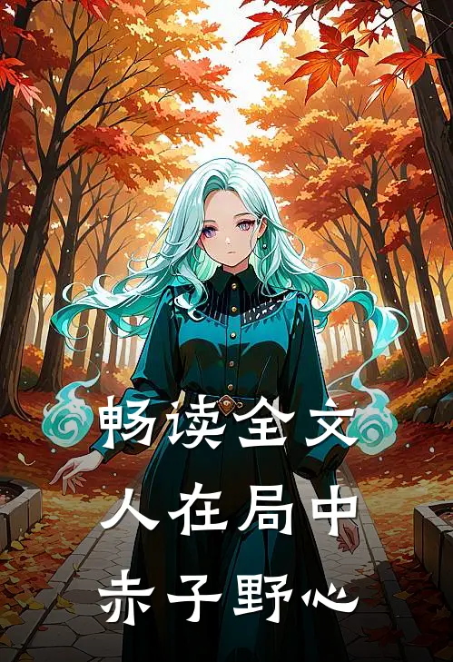 畅读全文人在局中：赤子野心