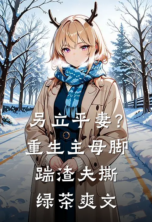 另立平妻？重生主母脚踹渣夫撕绿茶爽文