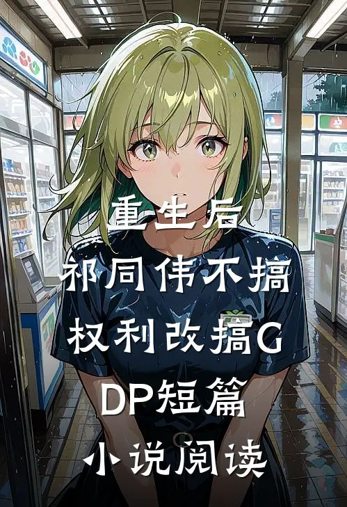 重生后，祁同伟不搞权利改搞GDP短篇小说阅读