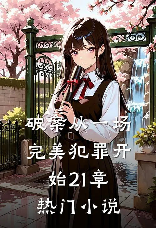 破案从一场完美犯罪开始21章热门小说