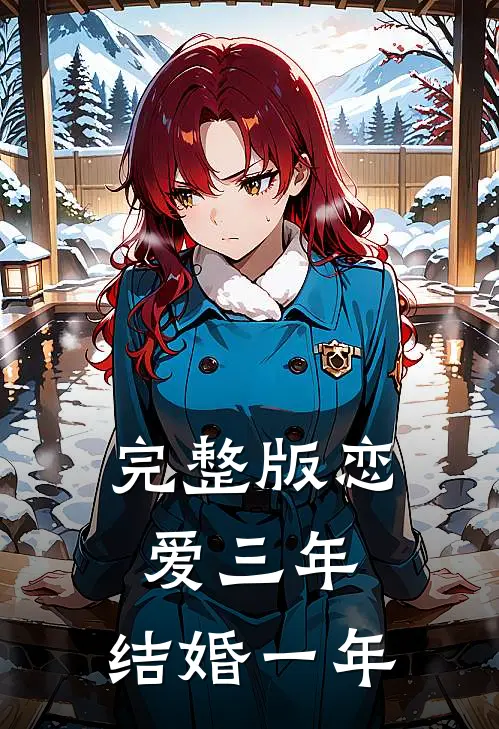 完整版恋爱三年，结婚一年