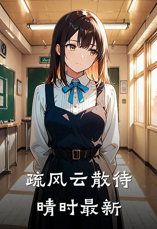 疏风云散待晴时最新
