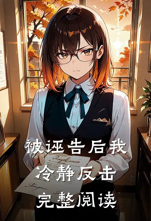被诬告后我冷静反击完整阅读