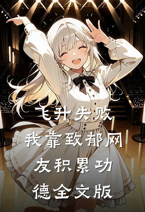 飞升失败，我靠致郁网友积累功德全文版