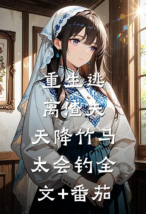 重生逃离渣夫，天降竹马太会钓全文+番茄