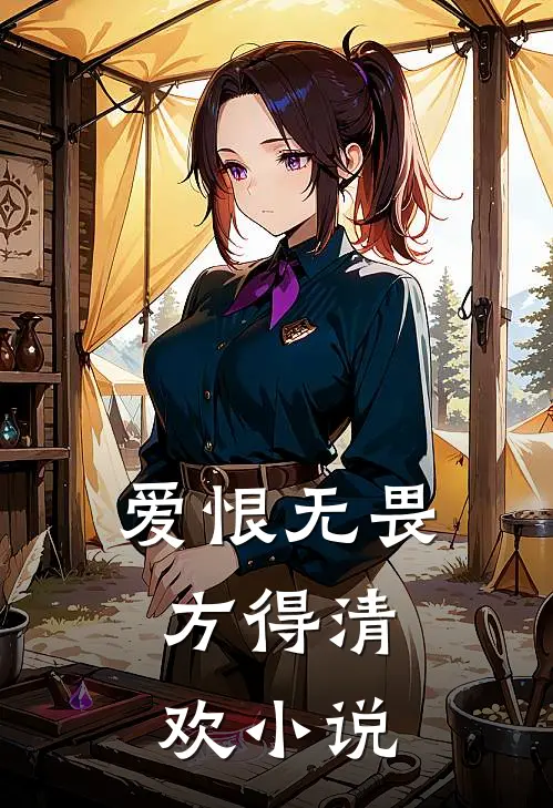 爱恨无畏，方得清欢小说
