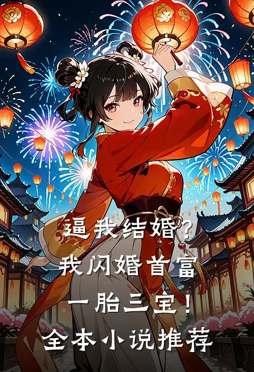 逼我结婚？我闪婚首富一胎三宝！全本小说推荐