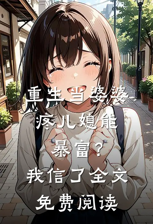 重生当婆婆：疼儿媳能暴富？我信了全文免费阅读