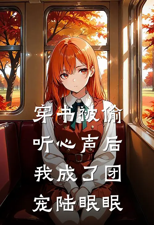 穿书被偷听心声后我成了团宠陆眠眠