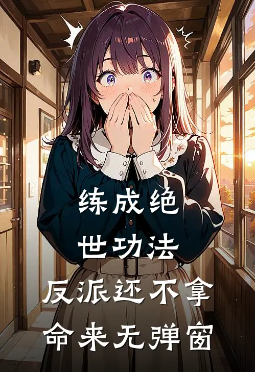 练成绝世功法，反派还不拿命来无弹窗
