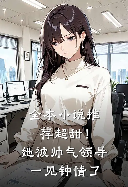 全本小说推荐超甜！她被帅气领导一见钟情了