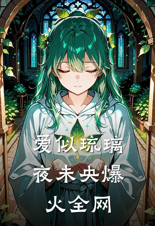 爱似琉璃夜未央爆火全网