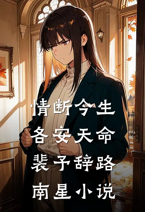 情断今生，各安天命裴予辞路南星小说