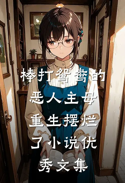 棒打鸳鸯的恶人主母,重生摆烂了小说优秀文集