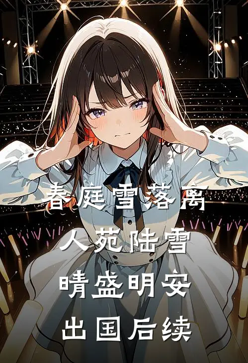 春庭雪落离人苑陆雪晴盛明安出国后续