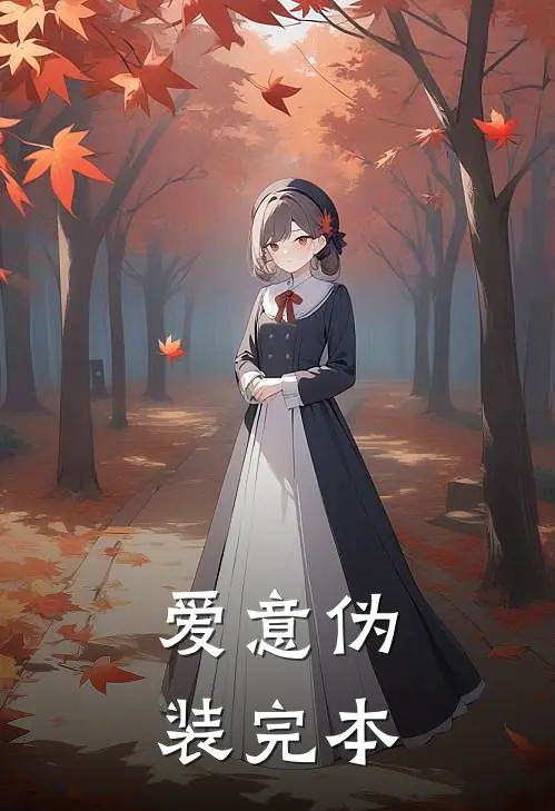 爱意伪装完本