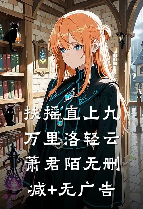 扶摇直上九万里洛轻云萧君陌无删减+无广告