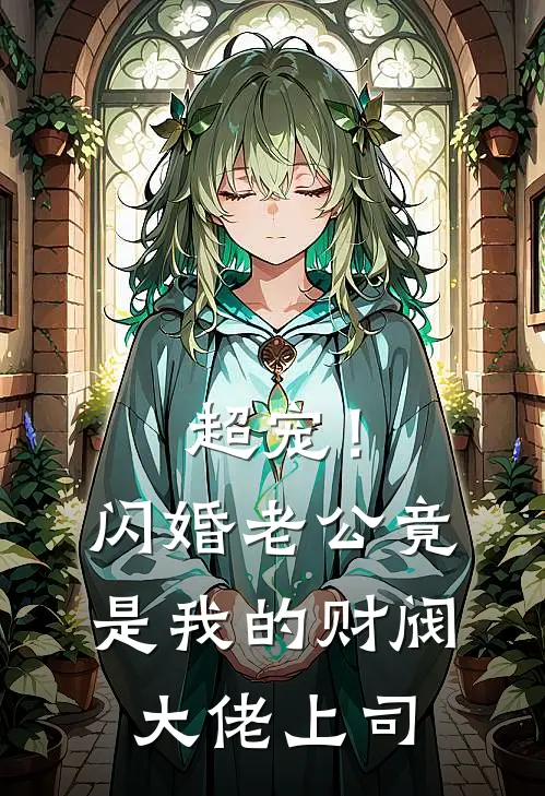 超宠！闪婚老公竟是我的财阀大佬上司