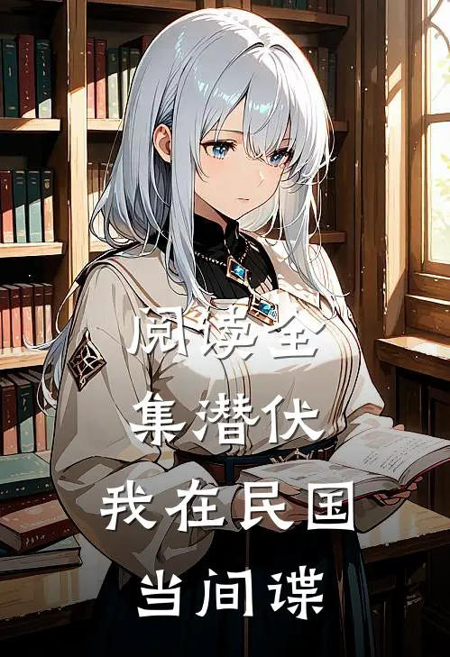 阅读全集潜伏：我在民国当间谍